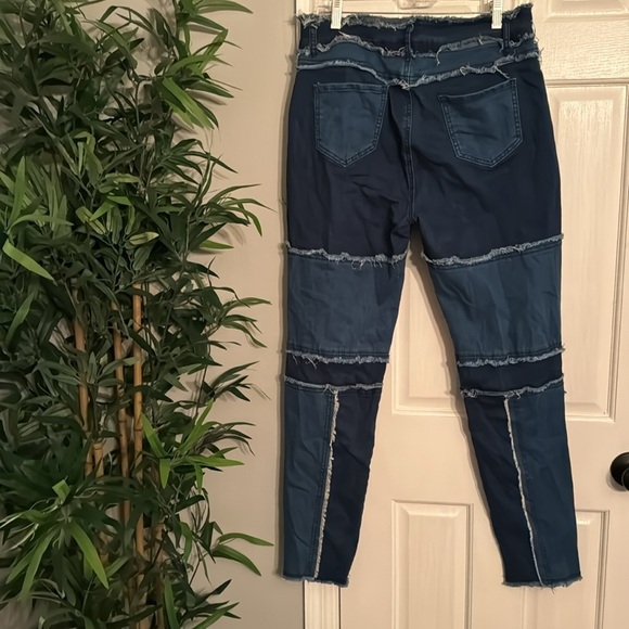 SHEIN XL jeggings - Picture 5 of 9